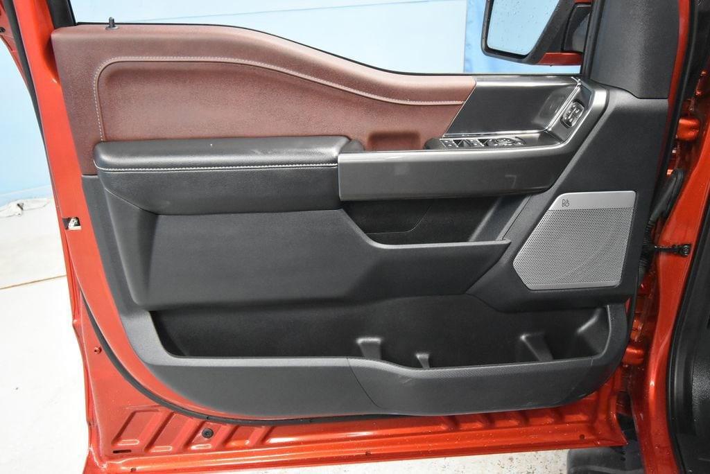 used 2023 Ford F-150 car, priced at $59,984