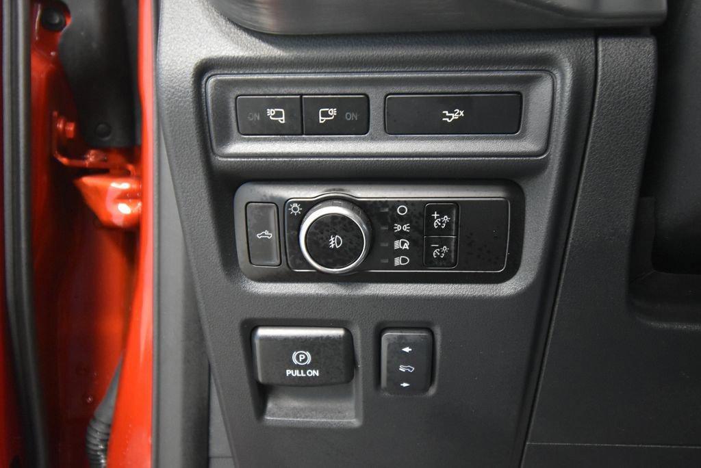 used 2023 Ford F-150 car, priced at $57,984