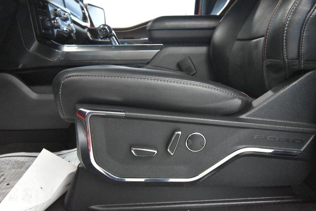 used 2023 Ford F-150 car, priced at $59,984