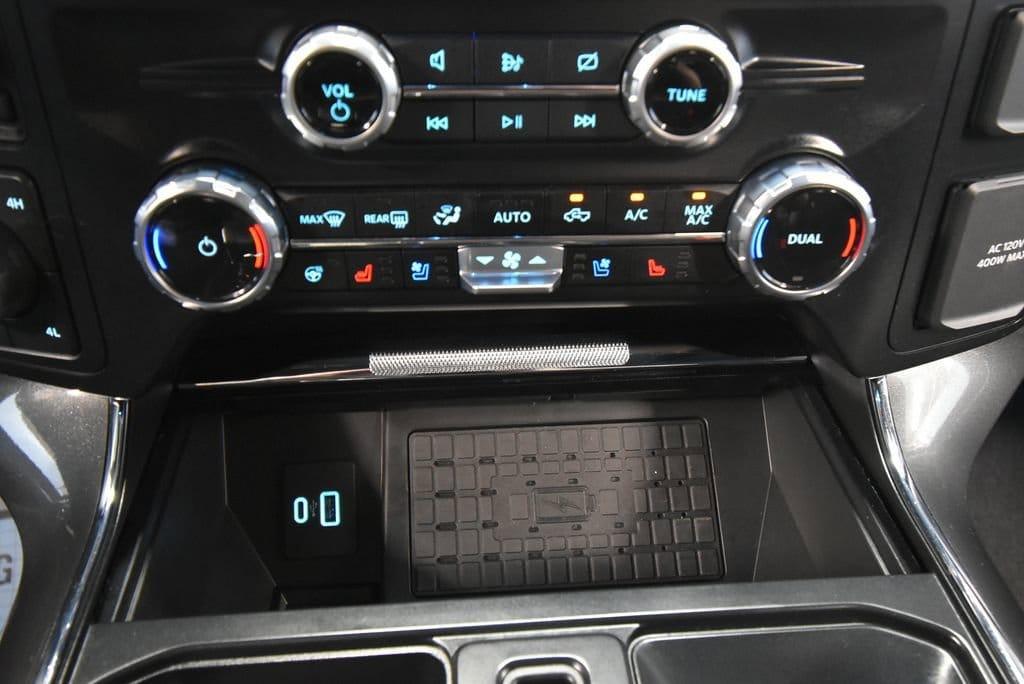 used 2023 Ford F-150 car, priced at $59,984