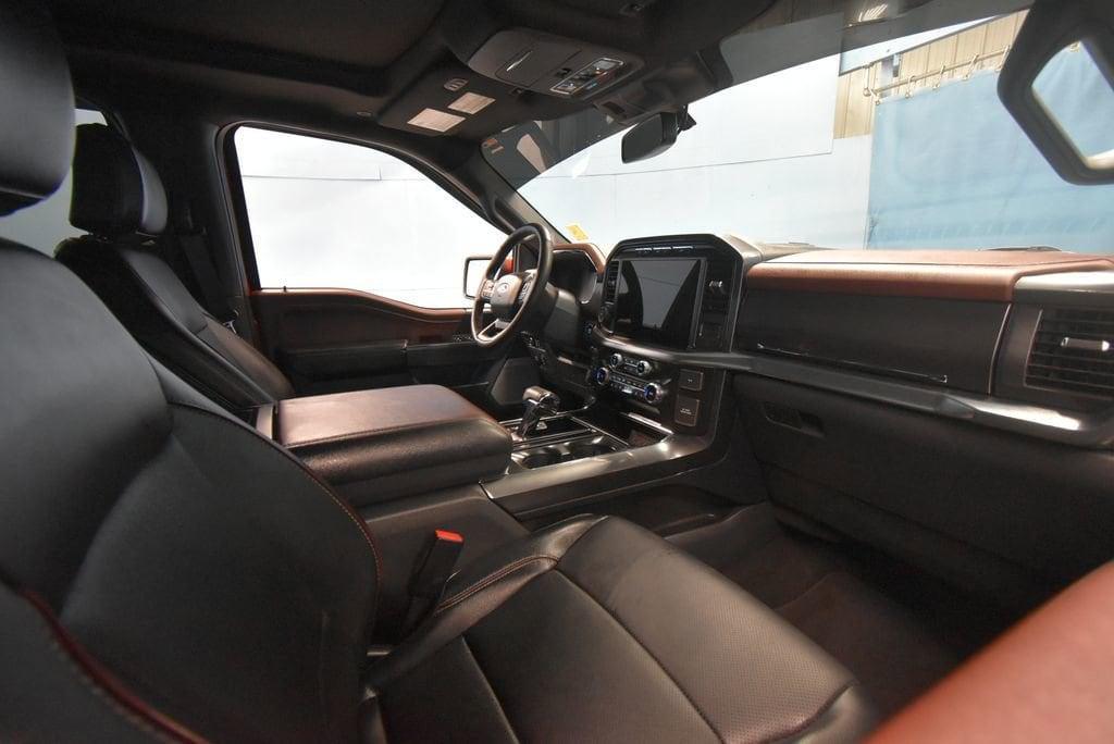 used 2023 Ford F-150 car, priced at $58,484