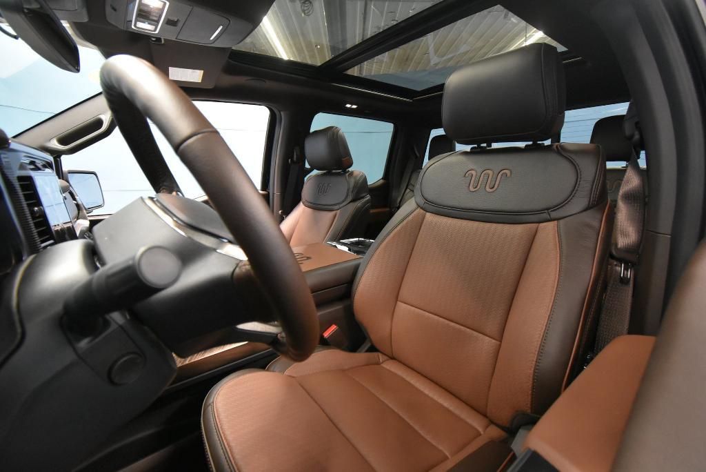 new 2025 Ford F-150 car, priced at $69,837