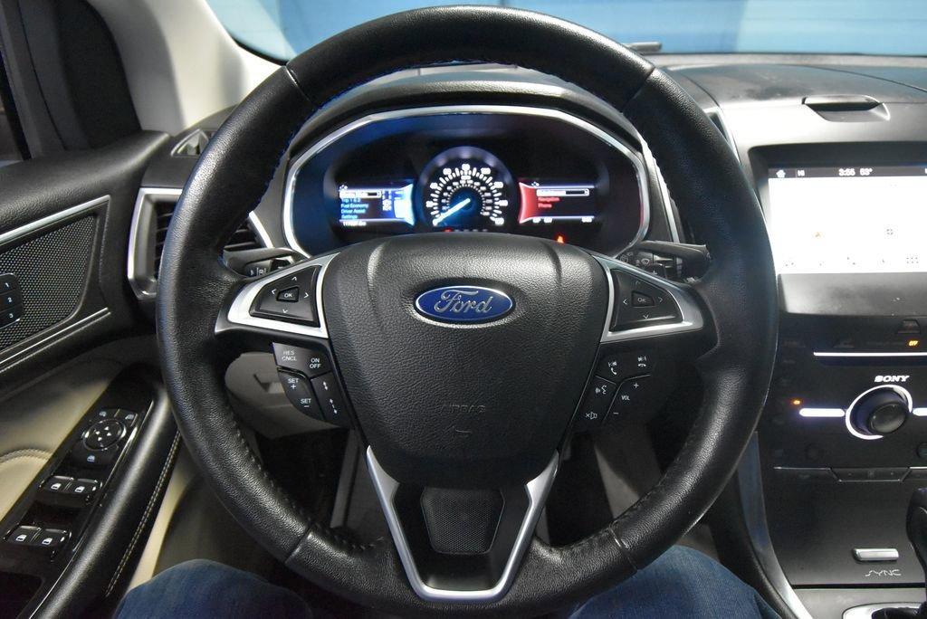 used 2016 Ford Edge car, priced at $13,484