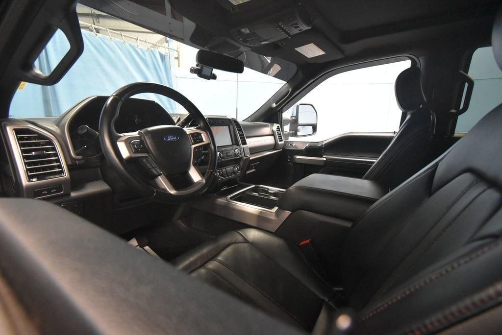 used 2021 Ford F-450 car, priced at $84,984