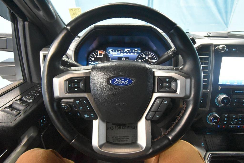 used 2021 Ford F-450 car, priced at $81,288