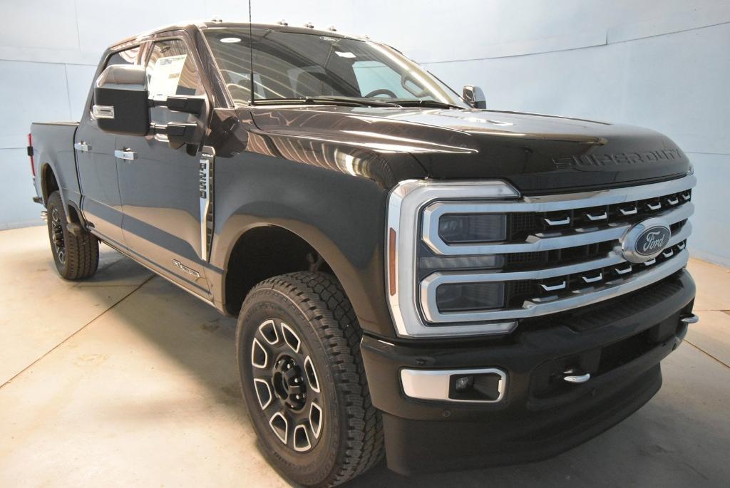 new 2024 Ford F-250 car, priced at $94,950