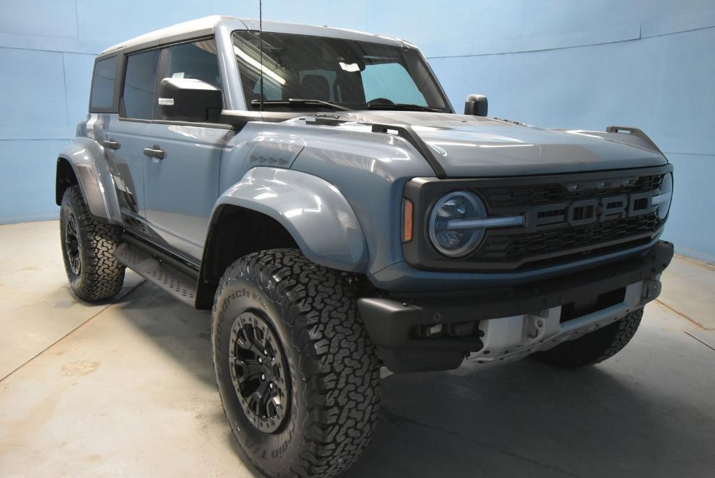 new 2024 Ford Bronco car, priced at $96,651