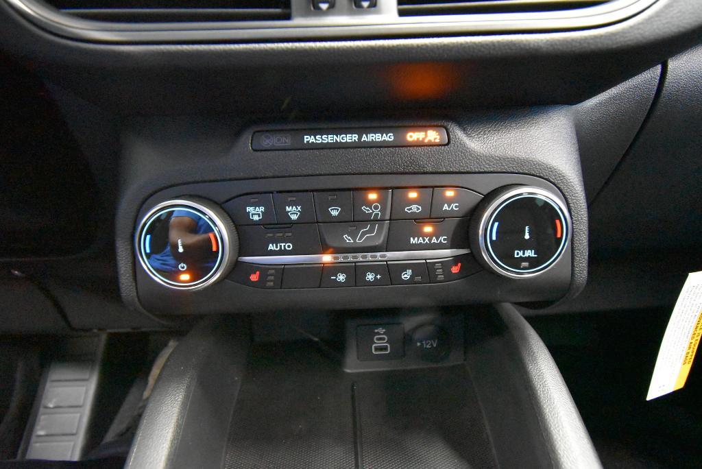 new 2025 Ford Escape car, priced at $30,979