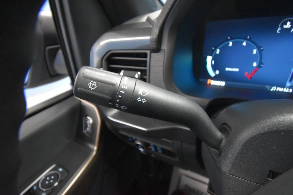 used 2024 Ford F-150 car, priced at $44,914