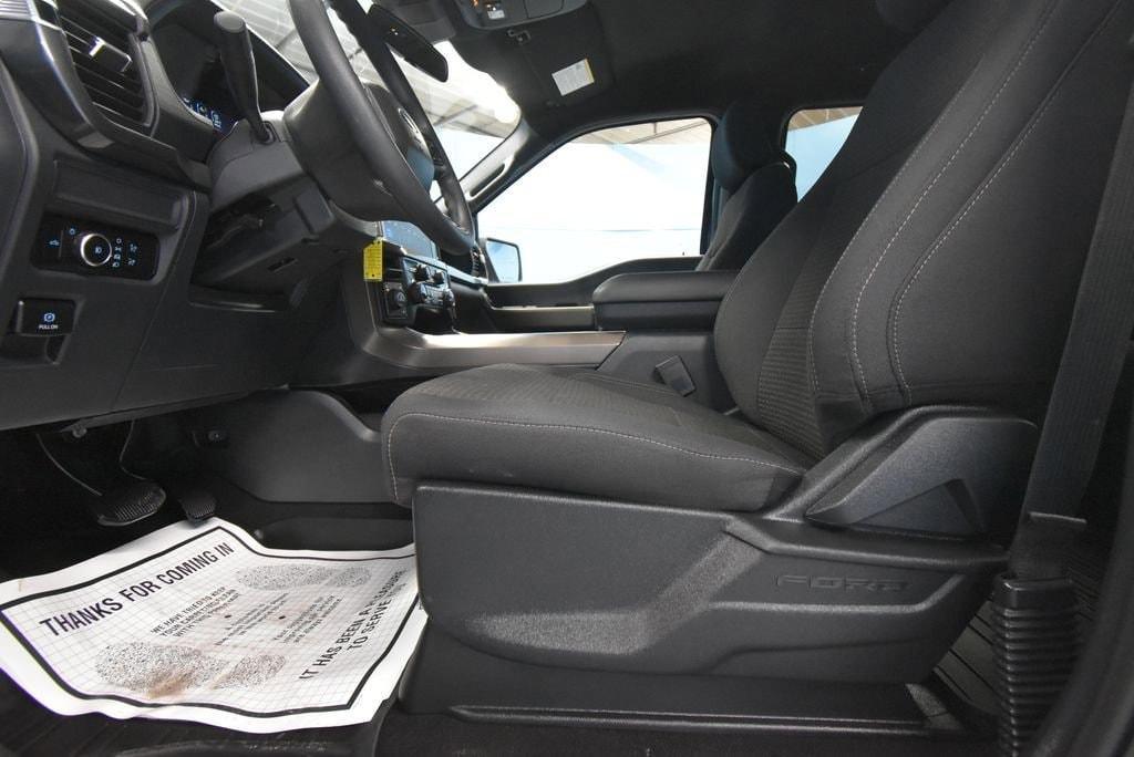 used 2024 Ford F-150 car, priced at $44,914