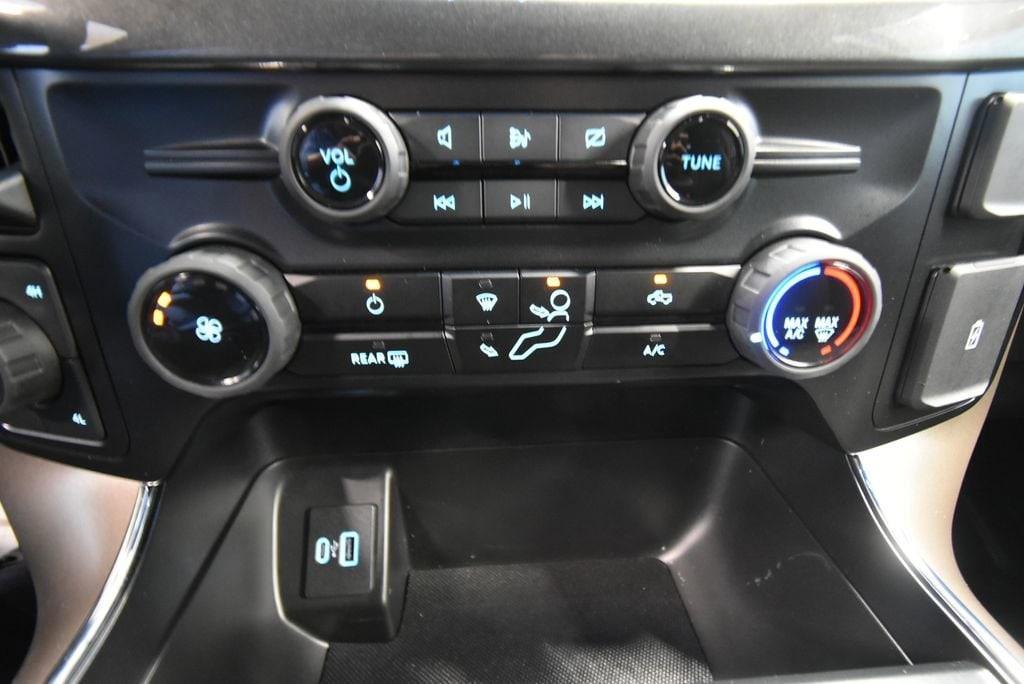 used 2024 Ford F-150 car, priced at $44,914