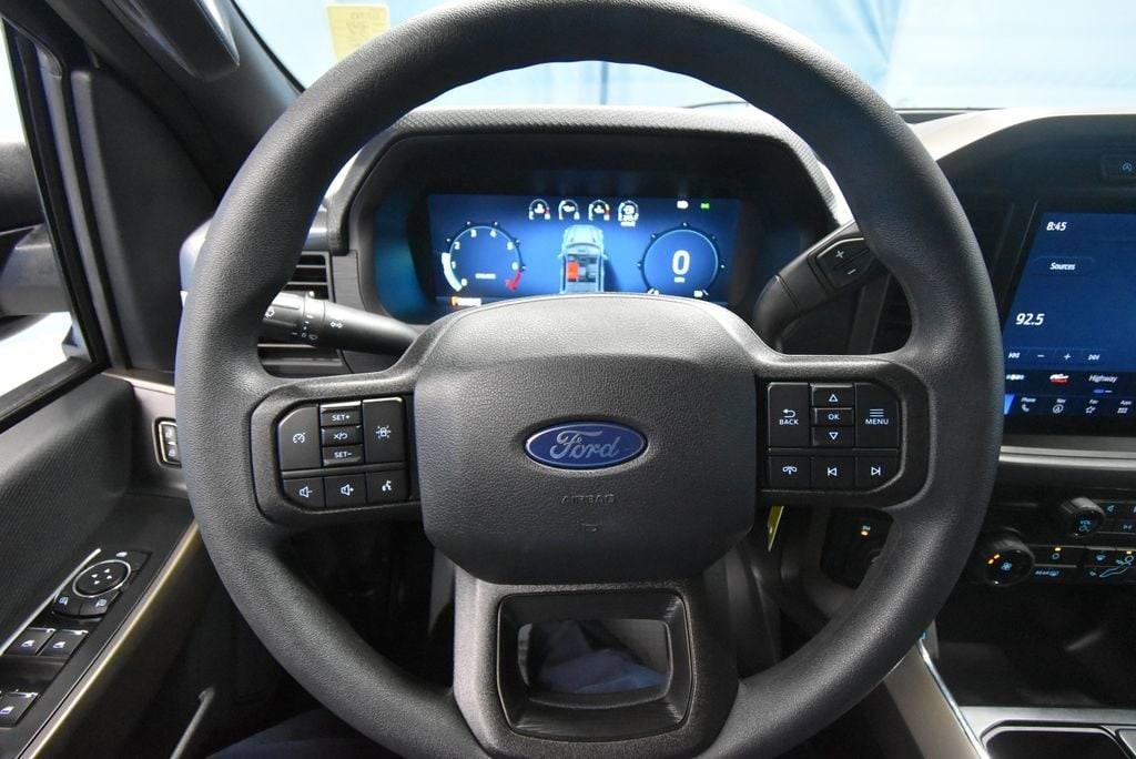 used 2024 Ford F-150 car, priced at $44,914