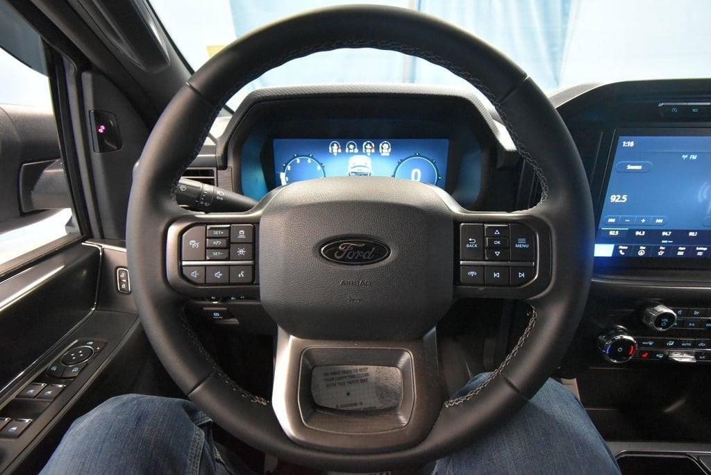 used 2024 Ford F-150 car, priced at $56,984