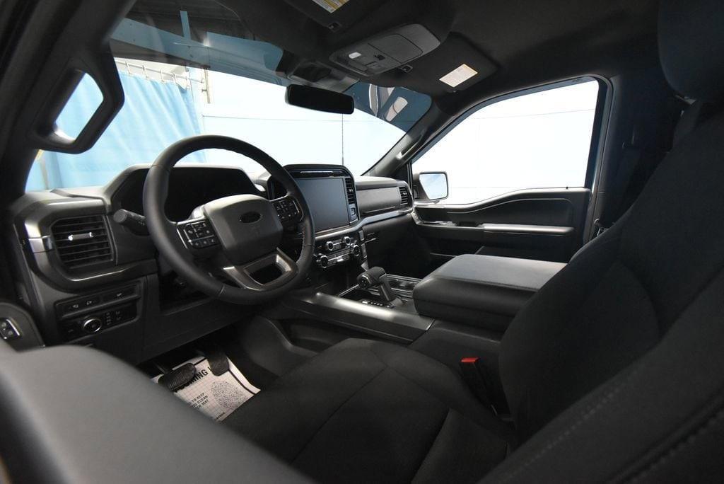 used 2024 Ford F-150 car, priced at $56,984