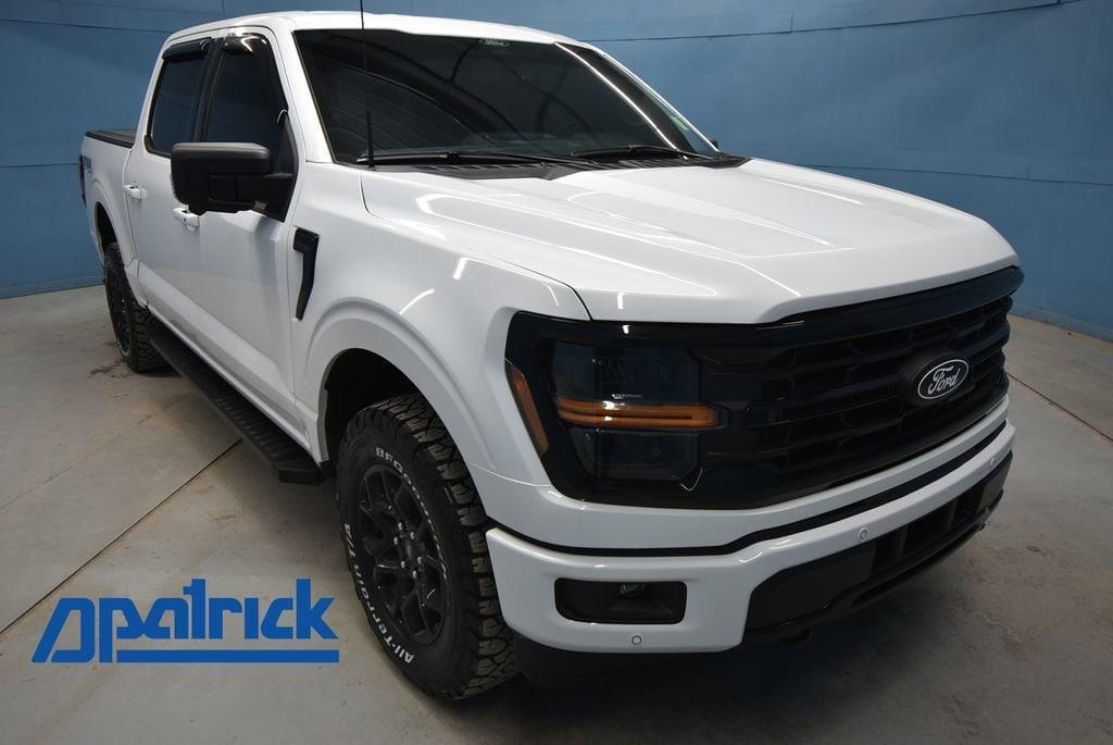 used 2024 Ford F-150 car, priced at $56,984