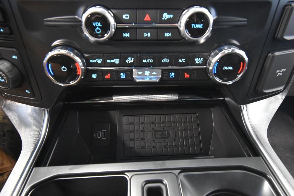 new 2025 Ford F-150 car, priced at $76,286