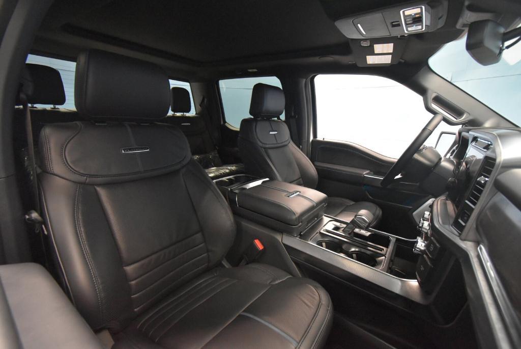 new 2025 Ford F-150 car, priced at $76,286