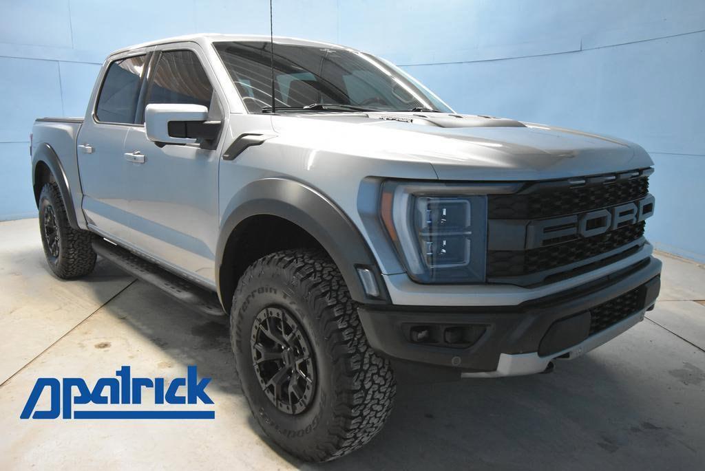 used 2023 Ford F-150 car, priced at $81,984