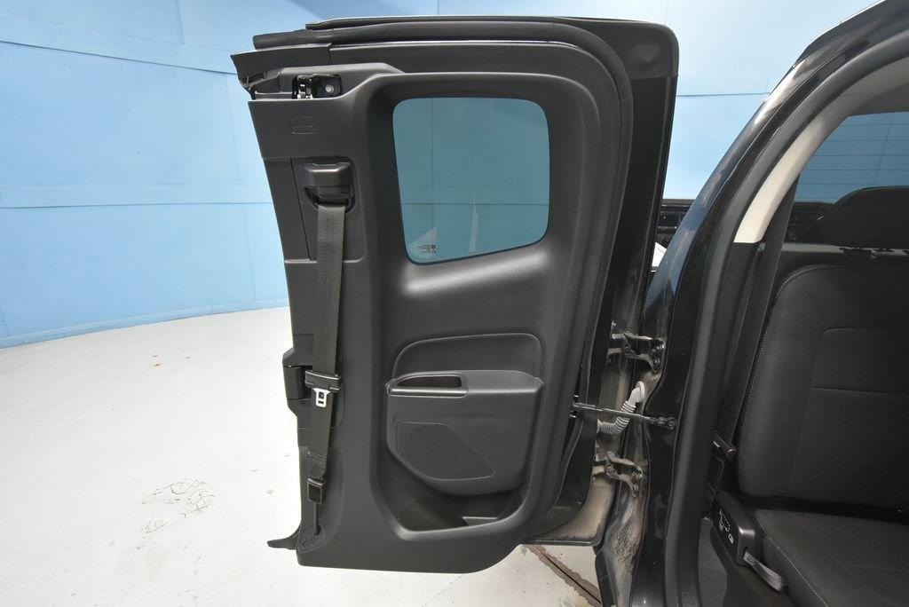 used 2022 Chevrolet Colorado car, priced at $28,984