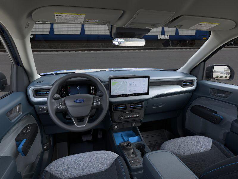 new 2025 Ford Maverick car, priced at $31,222