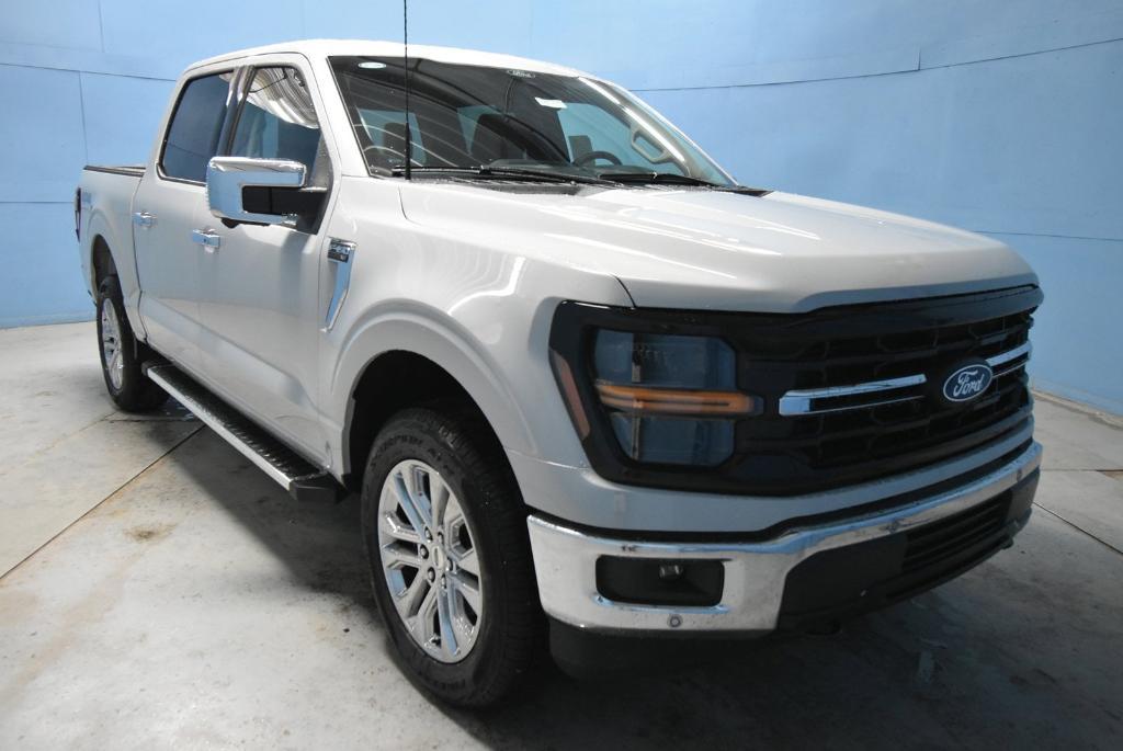 new 2024 Ford F-150 car, priced at $54,353