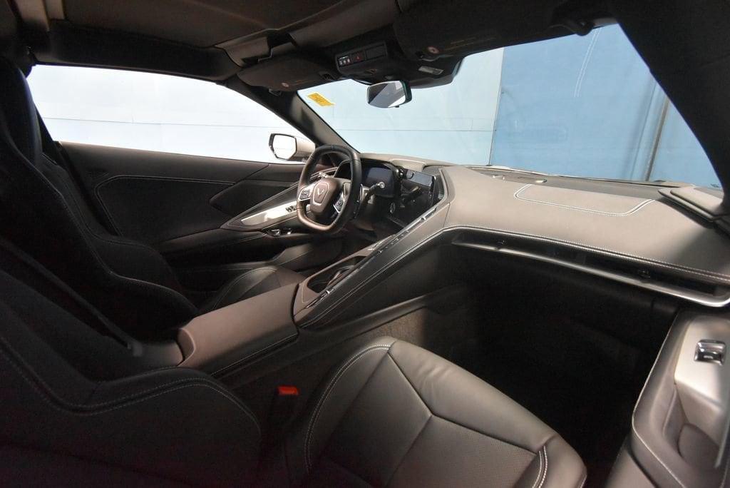 used 2023 Chevrolet Corvette car, priced at $62,797