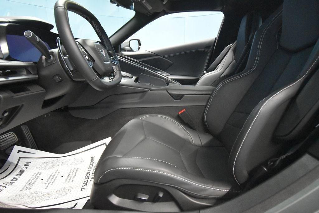 used 2023 Chevrolet Corvette car, priced at $62,797