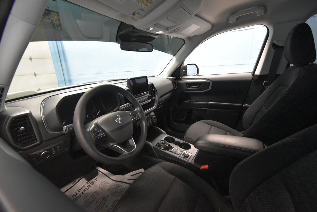 used 2021 Ford Bronco Sport car, priced at $25,188