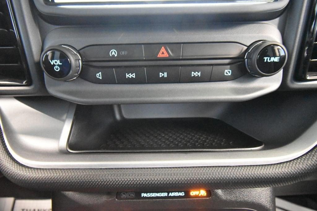 used 2021 Ford Bronco Sport car, priced at $25,188