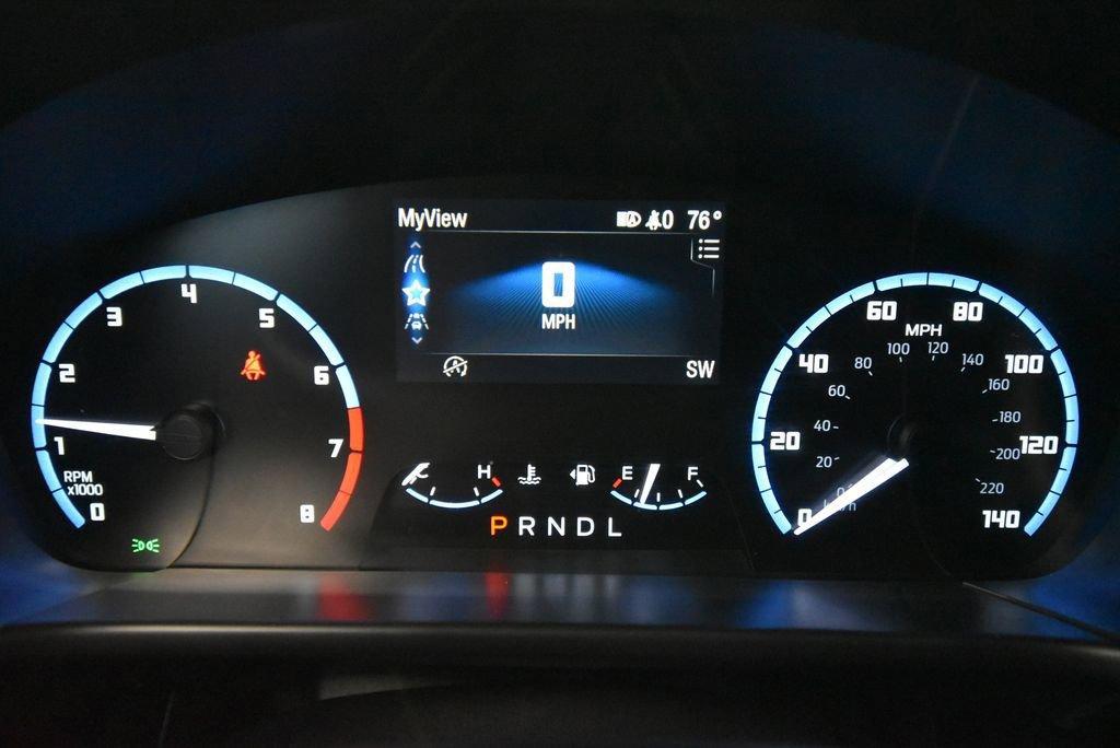 used 2021 Ford Bronco Sport car, priced at $25,188