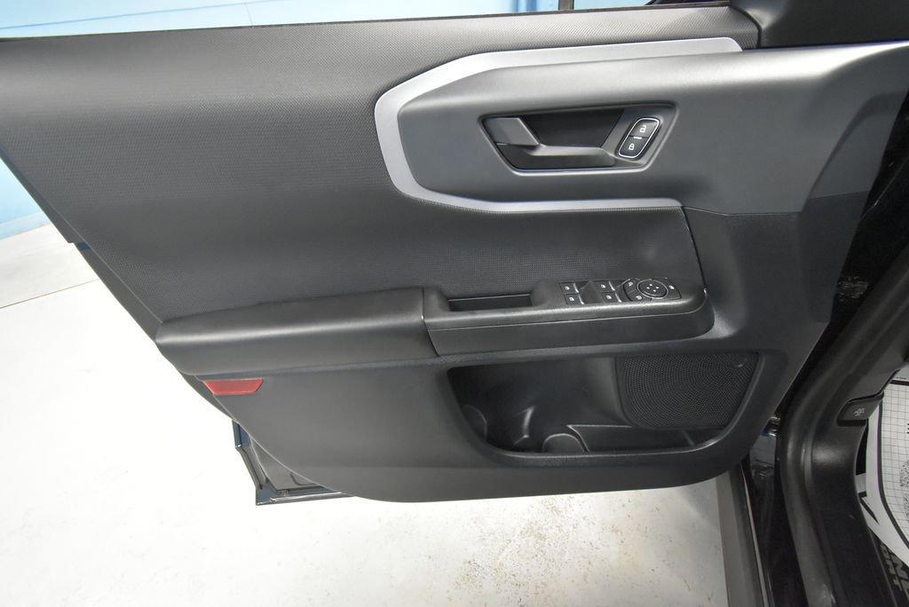 used 2021 Ford Bronco Sport car, priced at $25,188