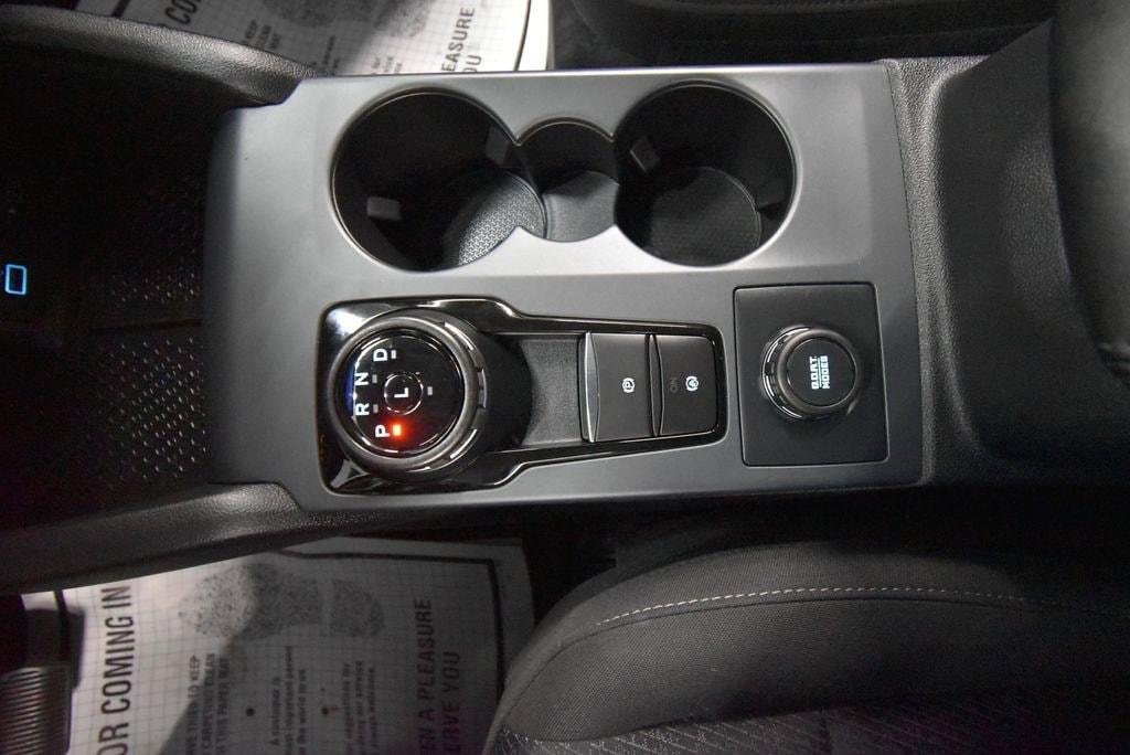 used 2021 Ford Bronco Sport car, priced at $25,188