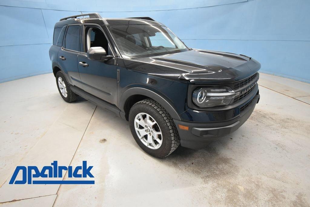 used 2021 Ford Bronco Sport car, priced at $25,188