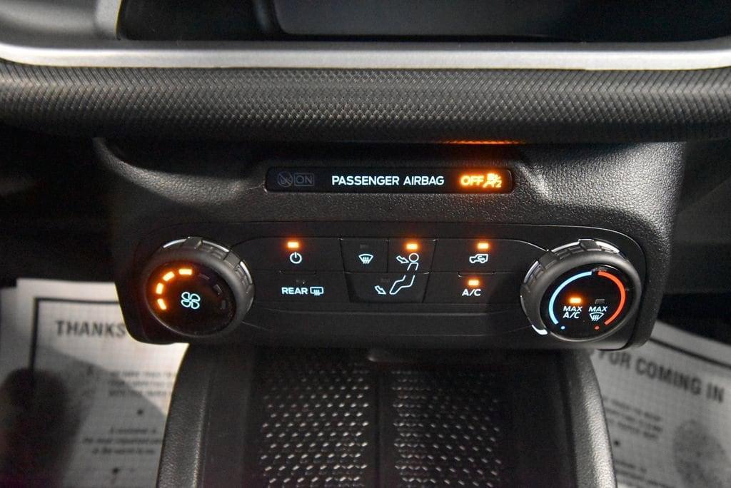 used 2021 Ford Bronco Sport car, priced at $25,188