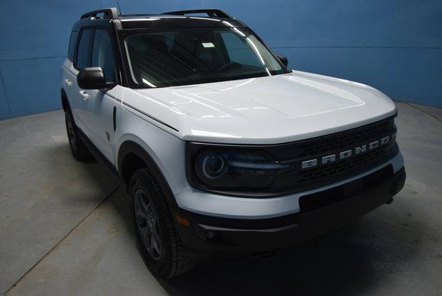 new 2024 Ford Bronco Sport car, priced at $40,640