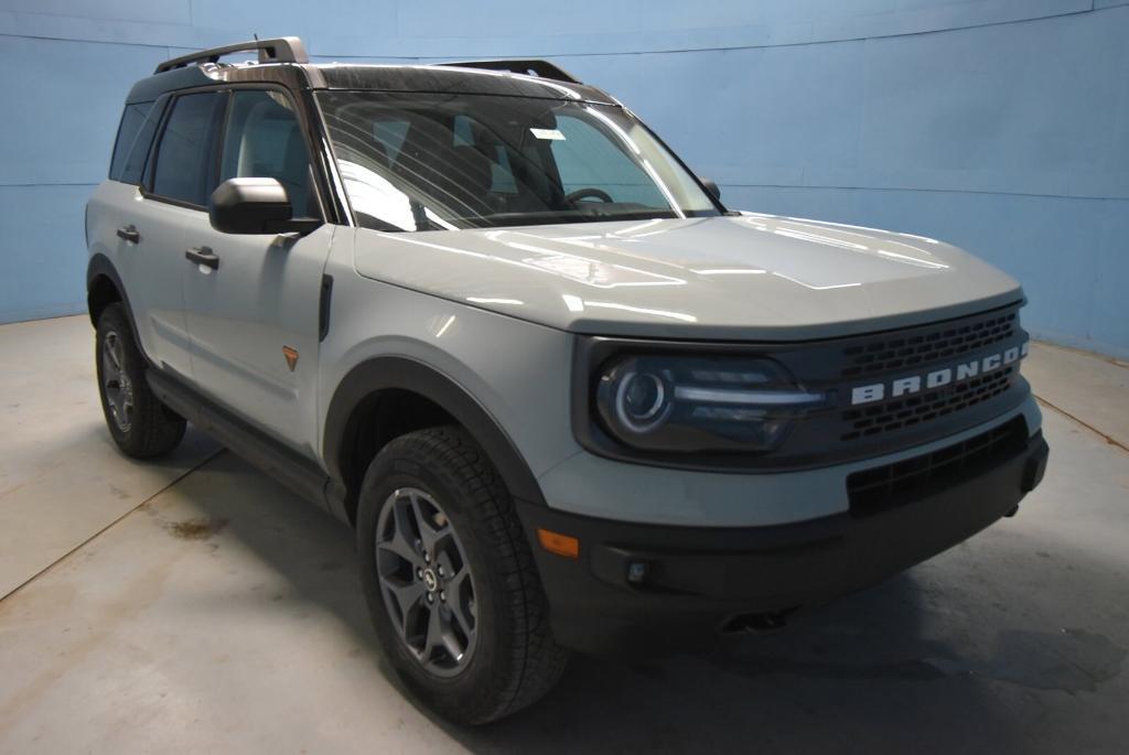 new 2024 Ford Bronco Sport car, priced at $36,486