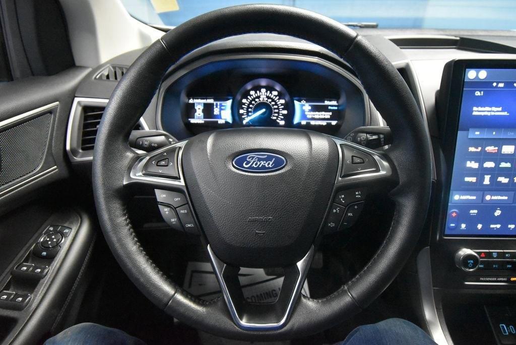 used 2022 Ford Edge car, priced at $26,984