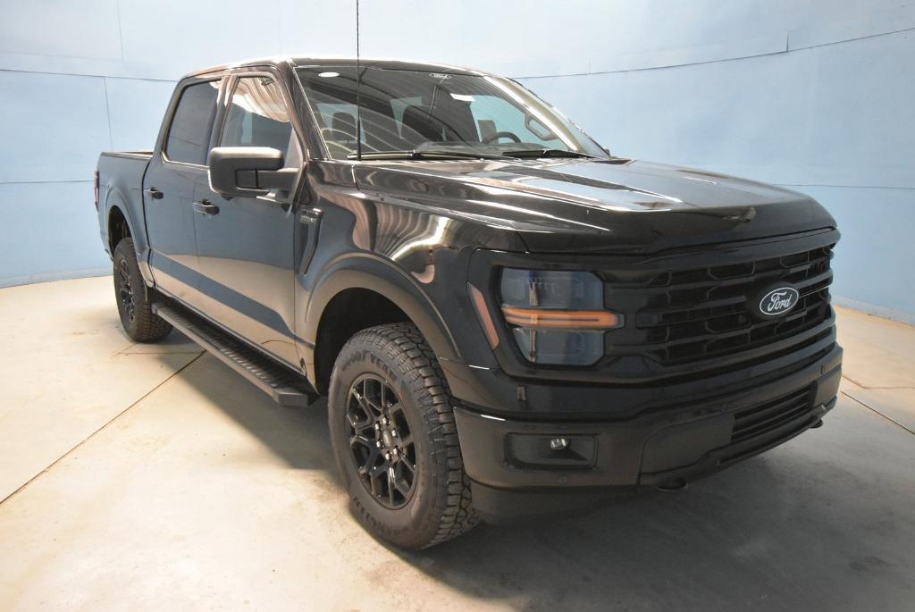 new 2024 Ford F-150 car, priced at $56,293