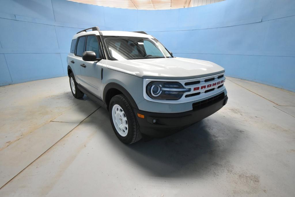 new 2024 Ford Bronco Sport car, priced at $33,389