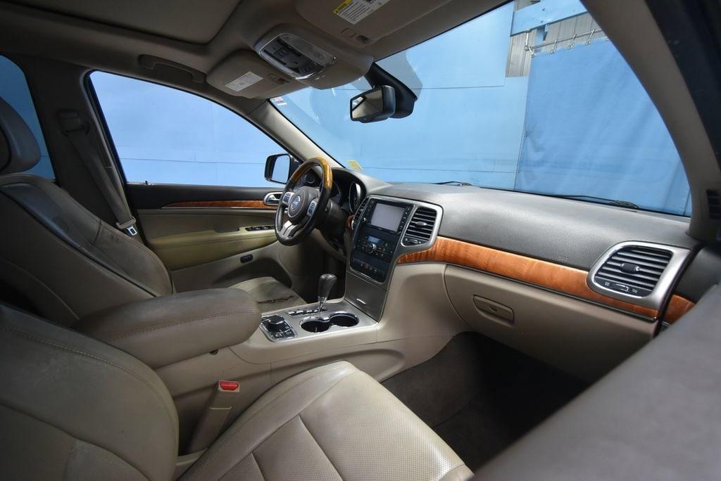 used 2012 Jeep Grand Cherokee car, priced at $9,484