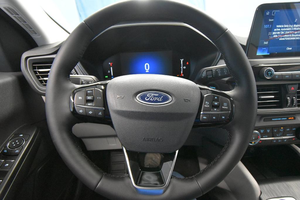 new 2025 Ford Escape car, priced at $29,716