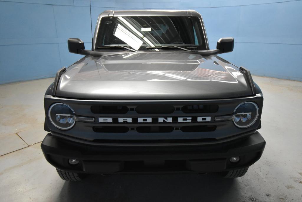 new 2024 Ford Bronco car, priced at $43,853