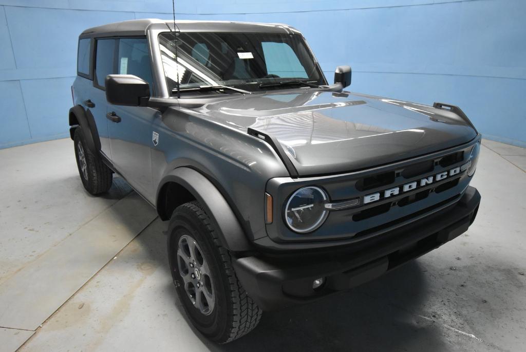 new 2024 Ford Bronco car, priced at $43,853