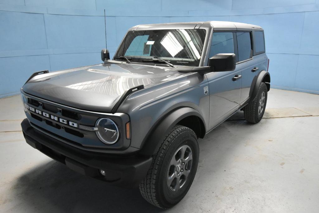 new 2024 Ford Bronco car, priced at $43,853