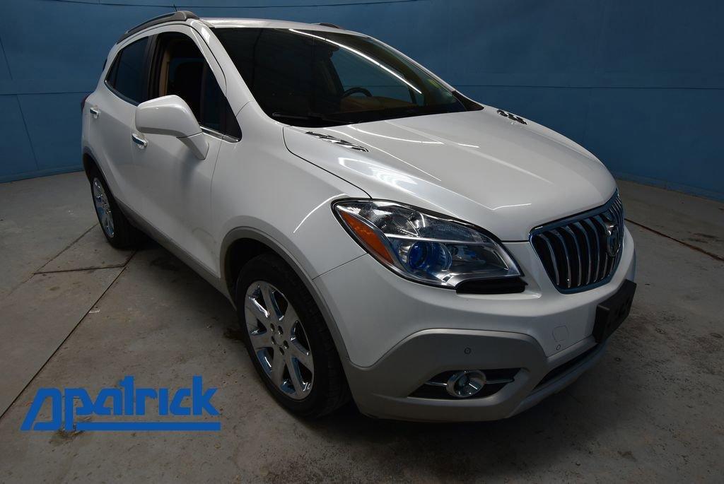 used 2013 Buick Encore car, priced at $6,984