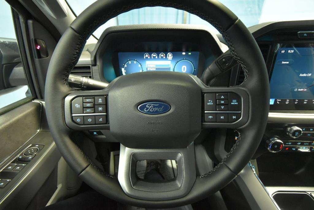 new 2024 Ford F-150 car, priced at $59,017