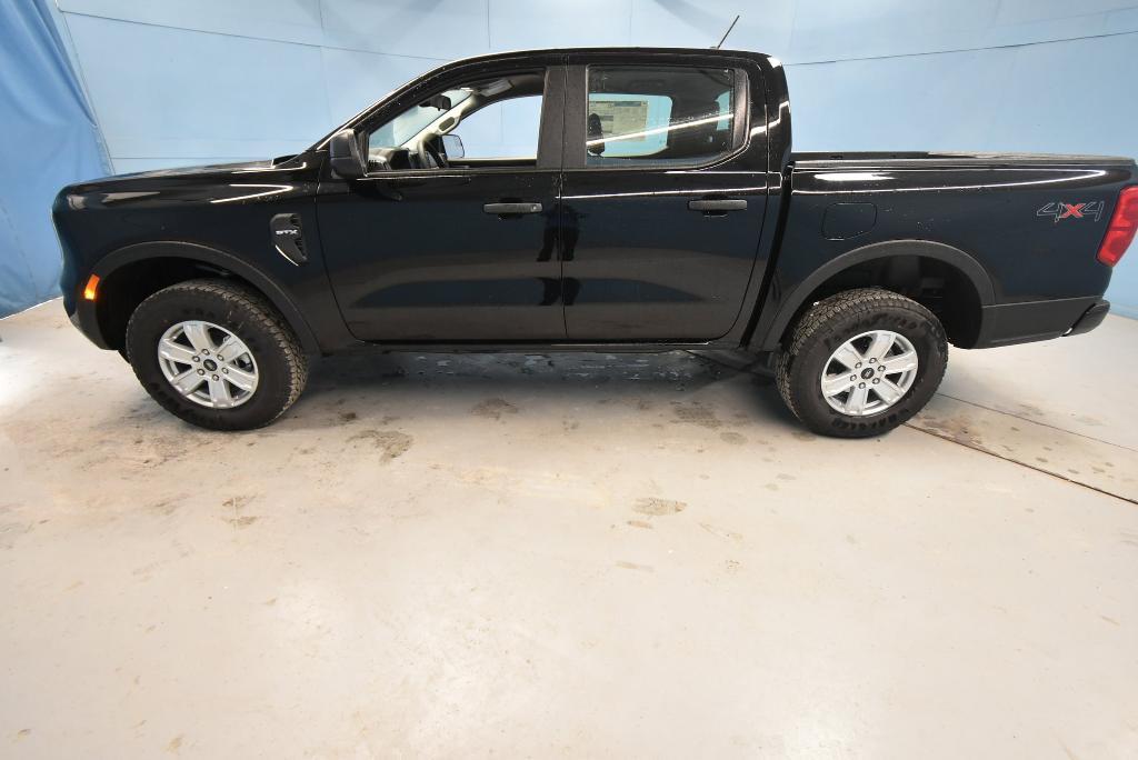 new 2025 Ford Ranger car, priced at $36,924