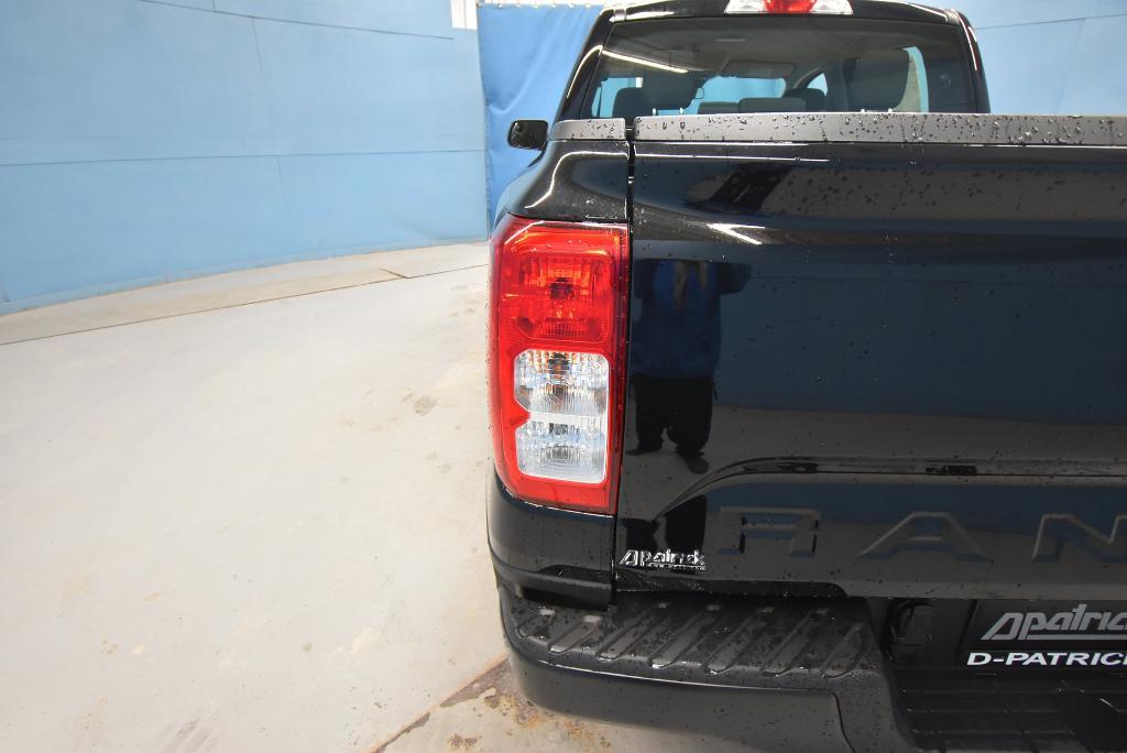 new 2025 Ford Ranger car, priced at $36,924