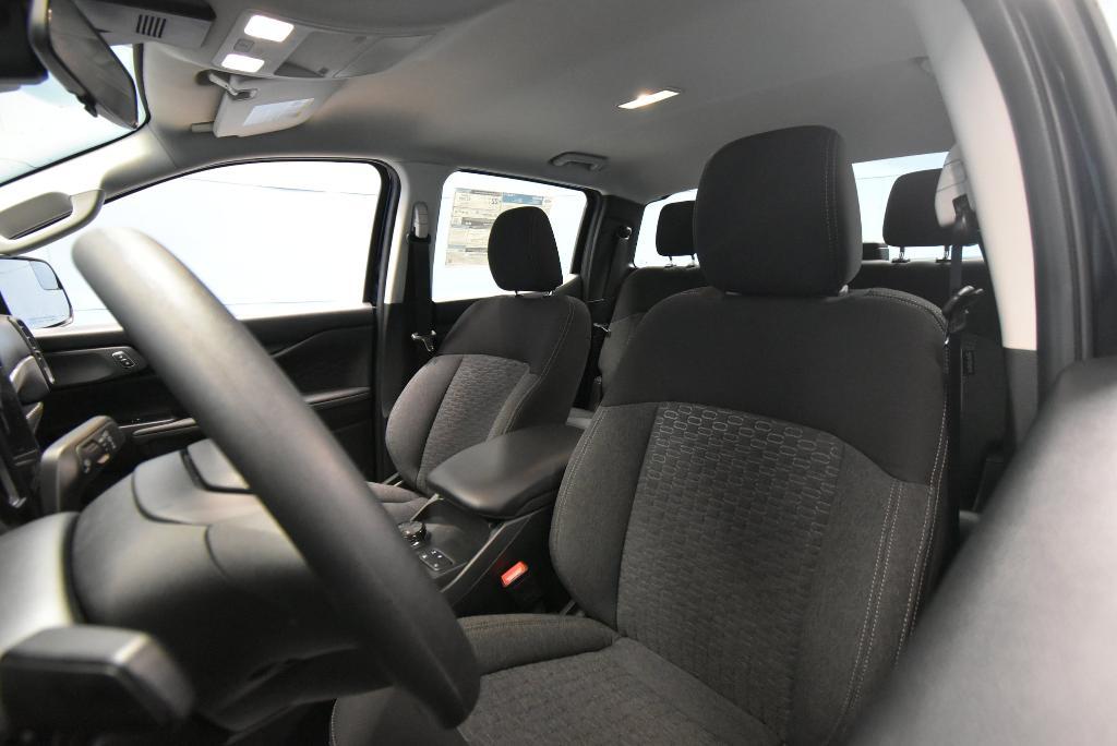 new 2025 Ford Ranger car, priced at $36,924
