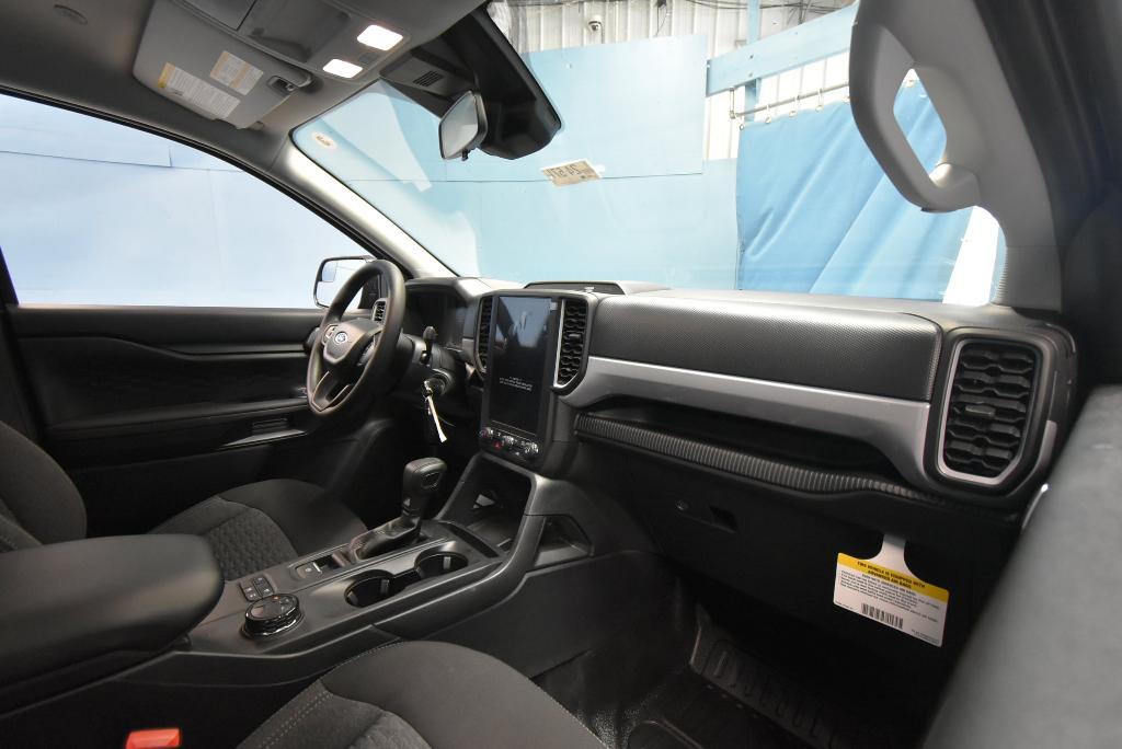 new 2025 Ford Ranger car, priced at $36,924